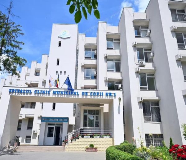 Secție Reanimare și Terapie Intensivă modernă (7)